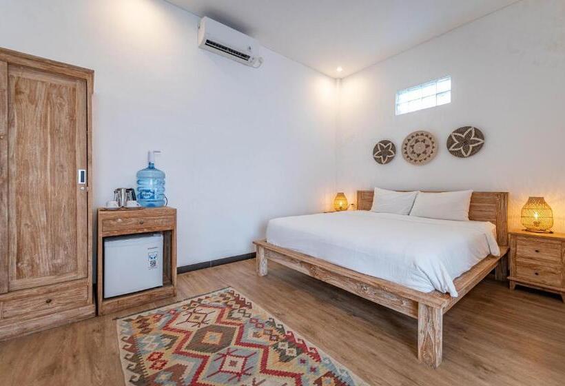 펜션 Gajahmina Guesthouse