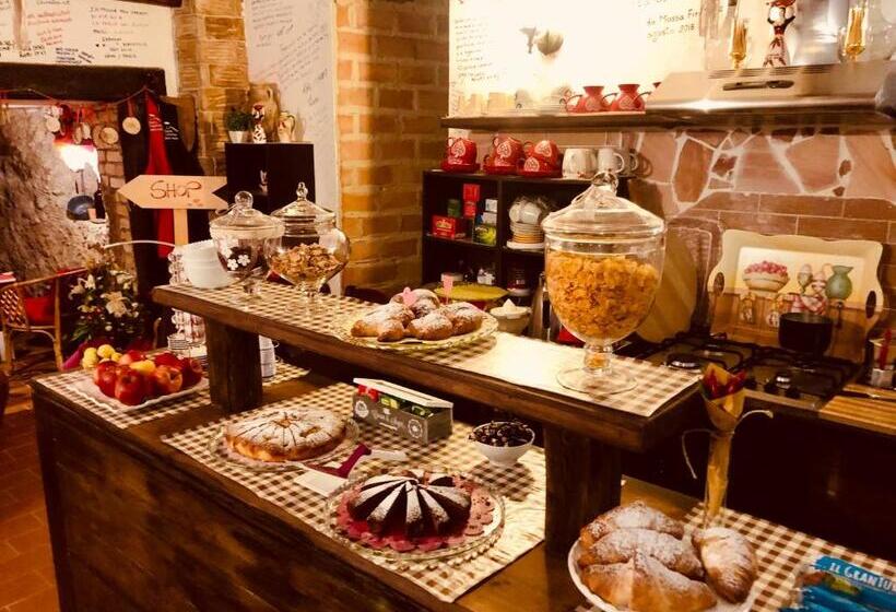 Пансион Perla Del Borgo Bed And Breakfast
