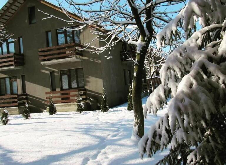 بنسيون Solomiia