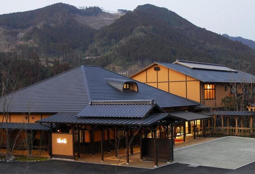 Ryokan 池の山荘