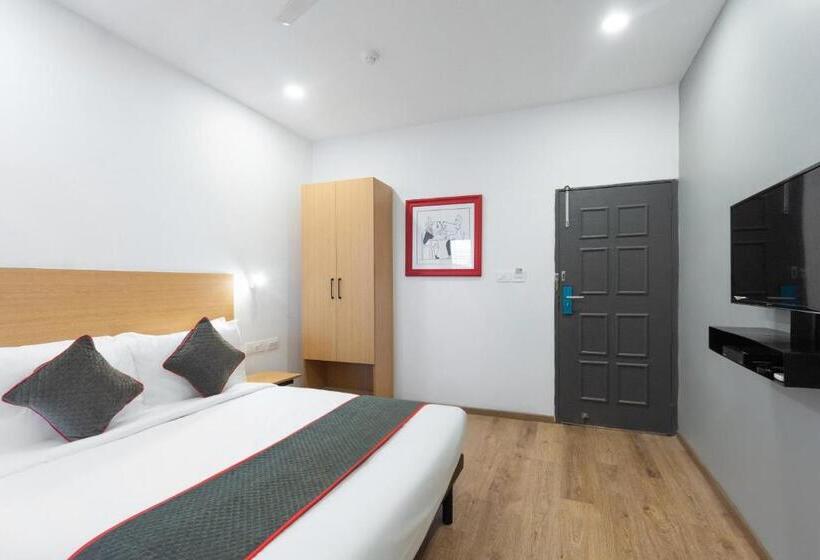 هتل Super Townhouse Mannat International Near Science City Topsia Biswa Bangla Mela Pranga