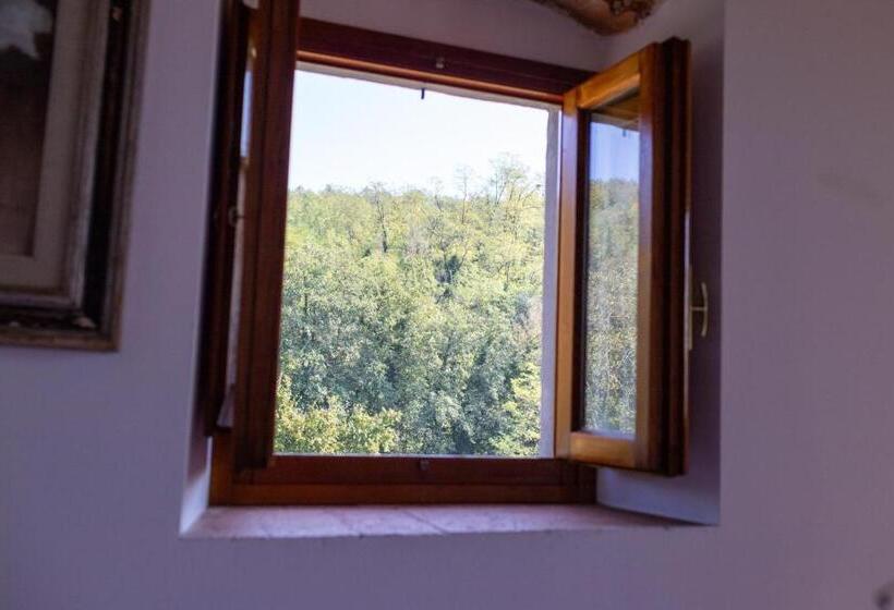 تختخواب و صبحانه Antica Macina Toscana