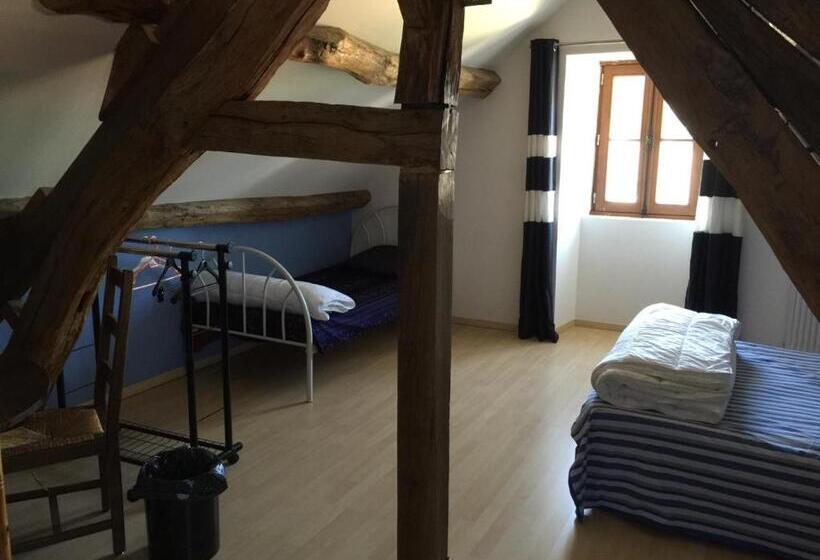 Bed and Breakfast Entre Bourgogne Et Morvan