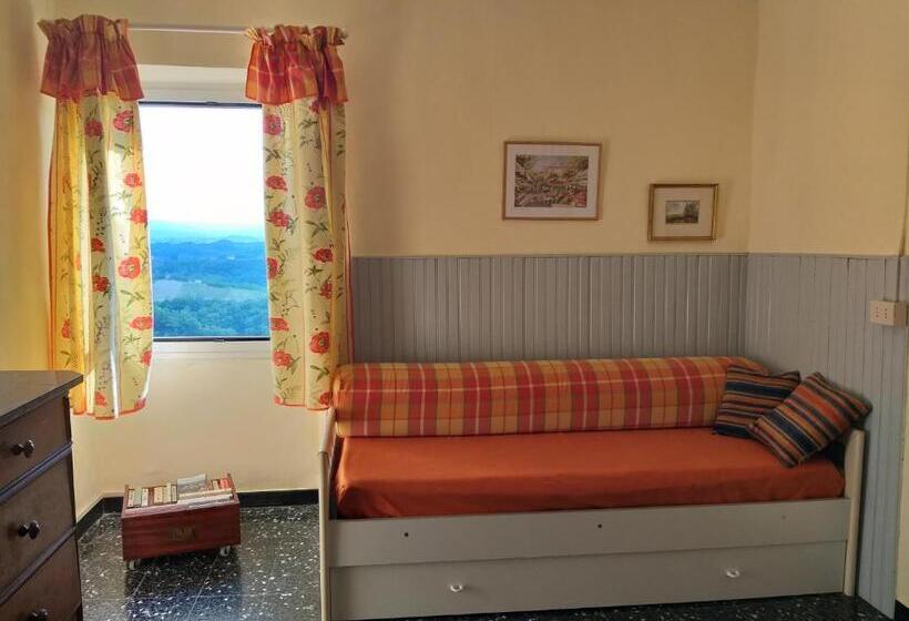 مبيت وإفطار La Punta Dei Crociati