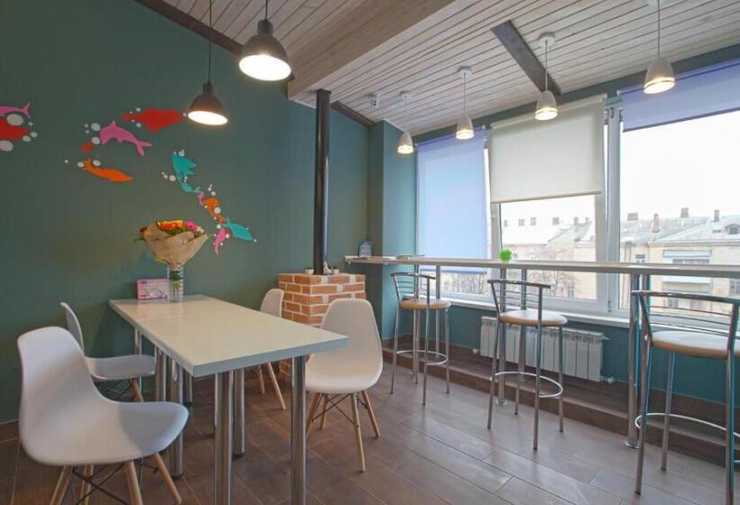 Dream Hostel Odessa