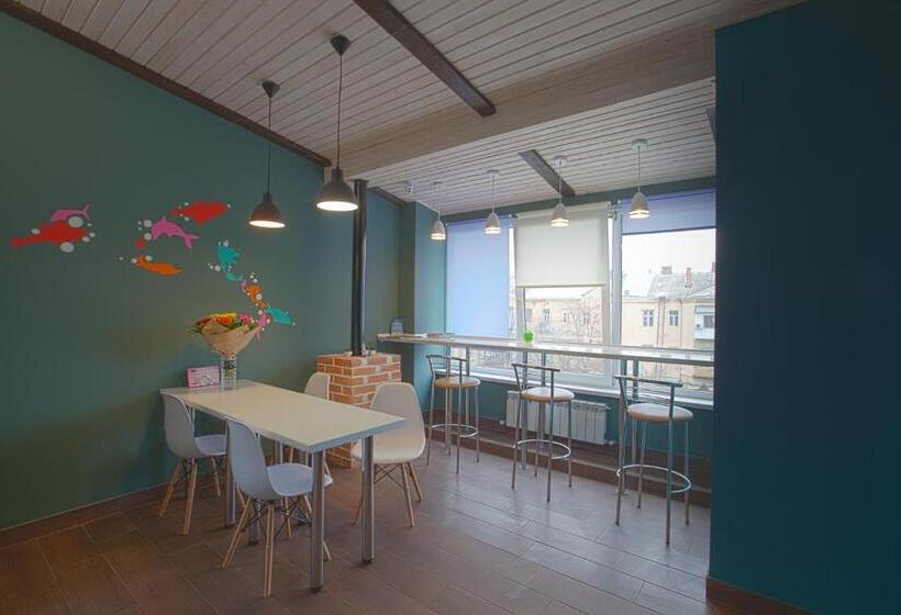 Dream Hostel Odessa