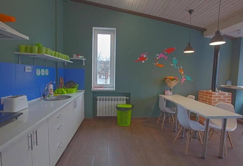 Dream Hostel Odessa