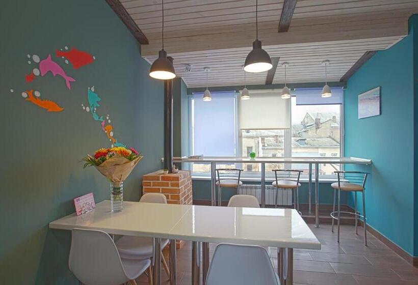 Dream Hostel Odessa