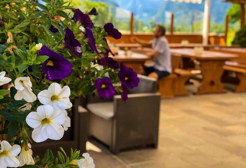호텔 Albergo Canterbury