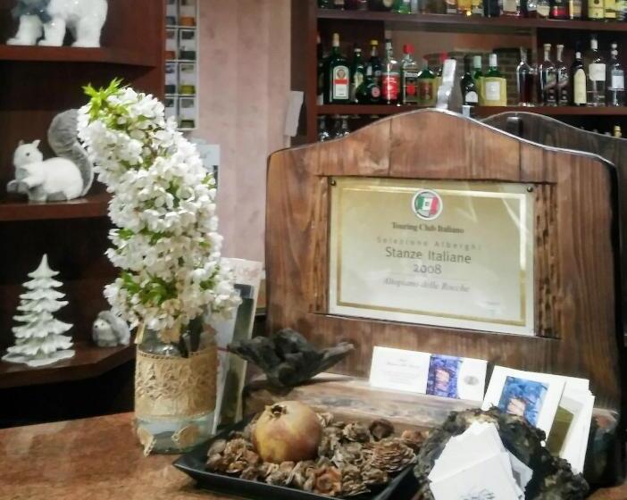 فندق Altopiano Delle Rocche