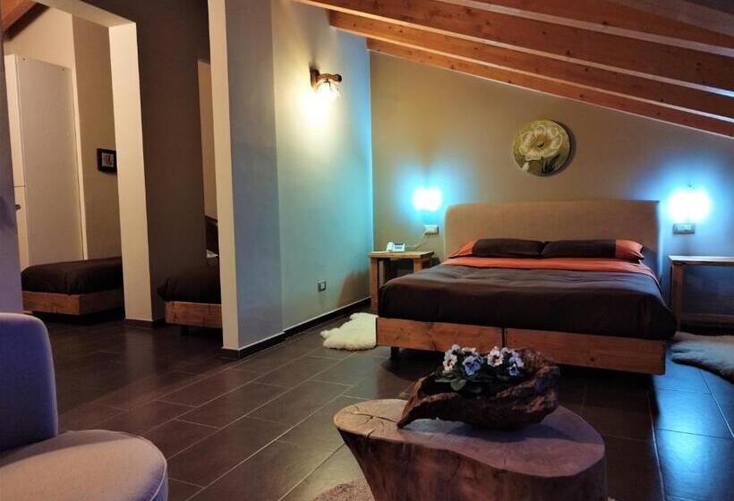 فندق Altopiano Delle Rocche