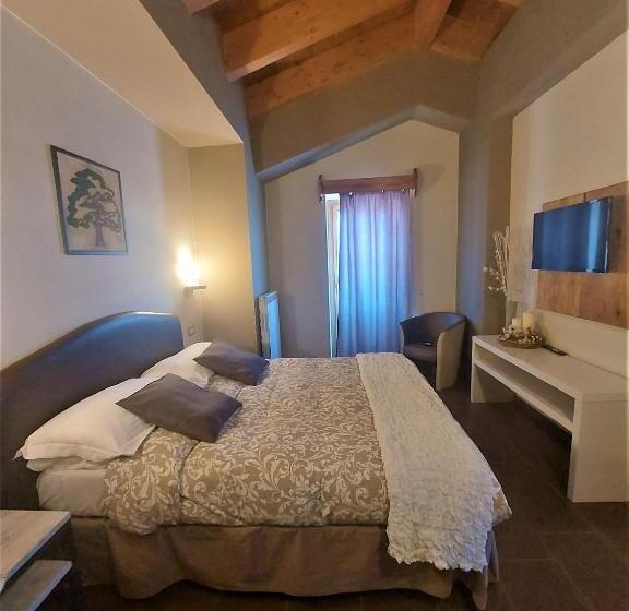 فندق Altopiano Delle Rocche