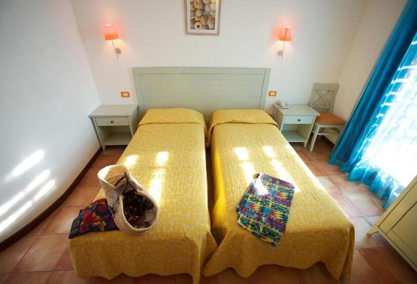 בית מלון כפרי Villa Tramonto Direttamente Sul Mare