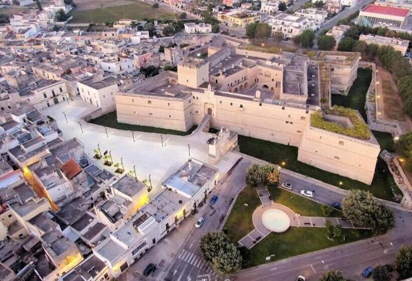 بنسيون La Casa Al Castello