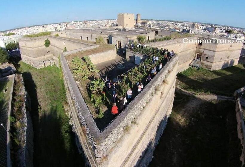 بنسيون La Casa Al Castello