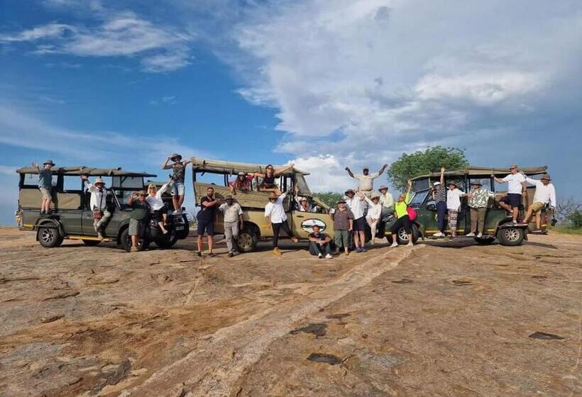 بنسيون Overnight Stop Before Kruger National Park