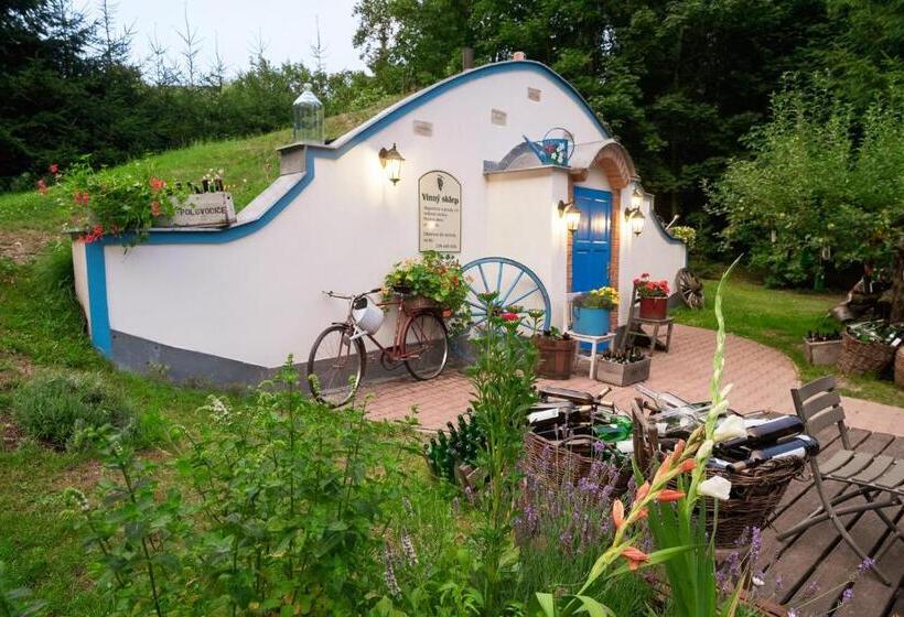 פנסיון Penzion Zaječí Důl