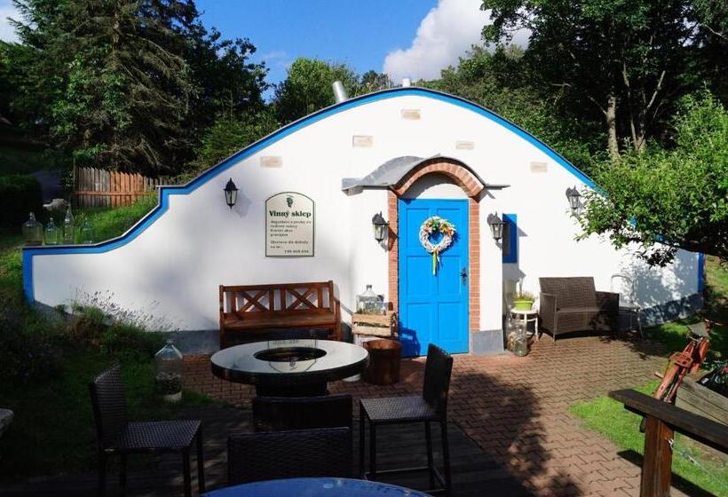 פנסיון Penzion Zaječí Důl