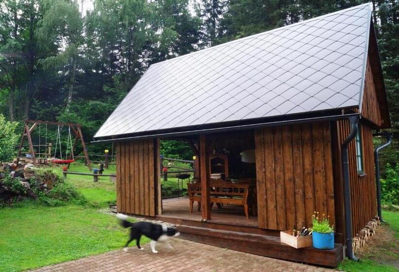 פנסיון Penzion Zaječí Důl