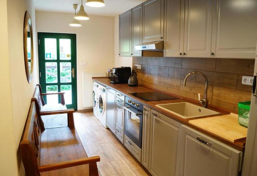 פנסיון Penzion Zaječí Důl