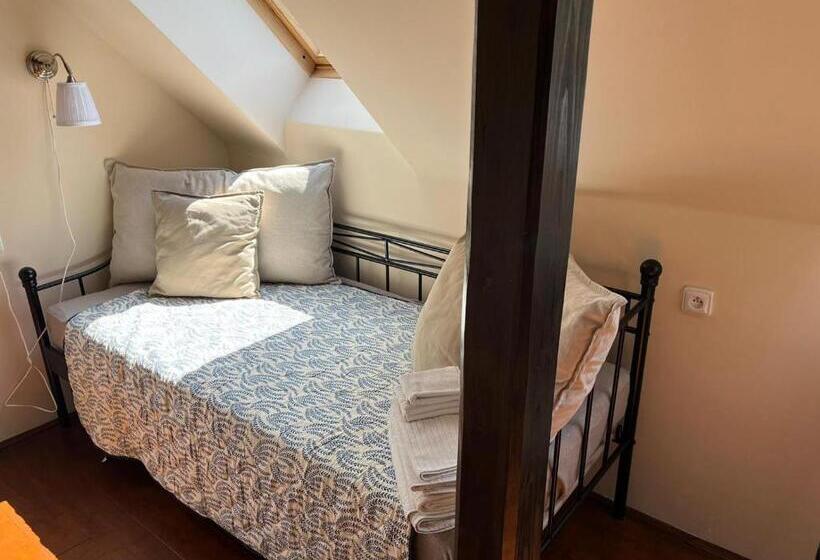 פנסיון Penzion Zaječí Důl