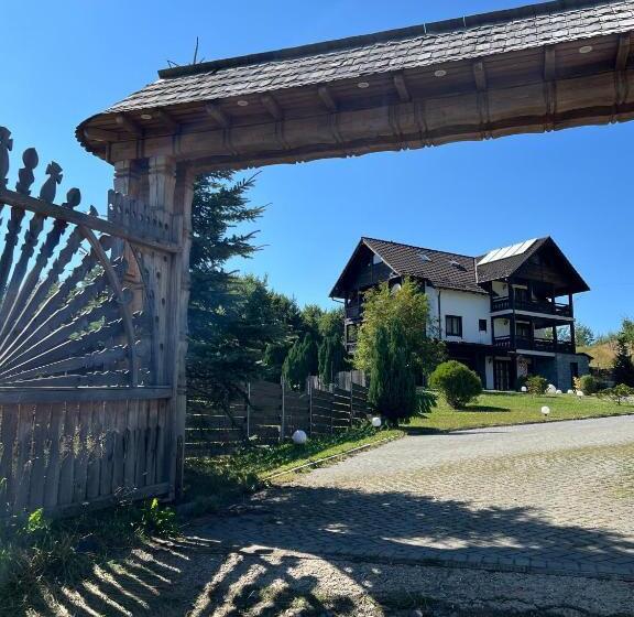 Pensiunea Bujor De Munte Colibita