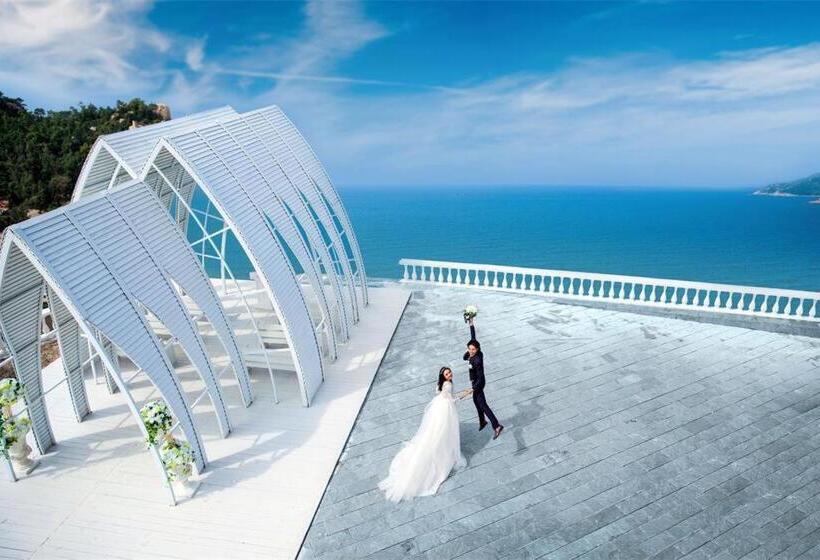 渡假胜地  Naqin Geological Ocean Park