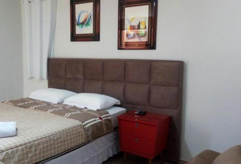 فندق صغير Pousada Chale Pico Da Bandeira