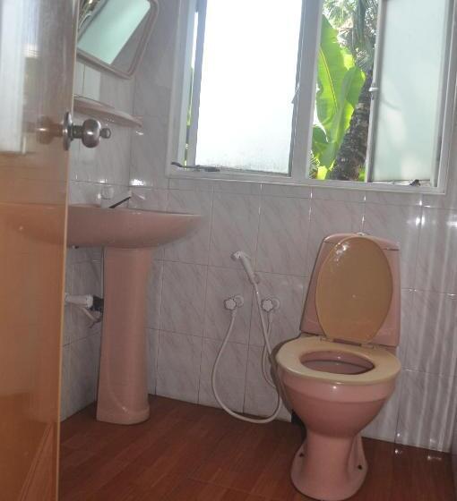 تختخواب و صبحانه Hansa Villa