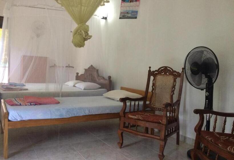 تختخواب و صبحانه Hansa Villa