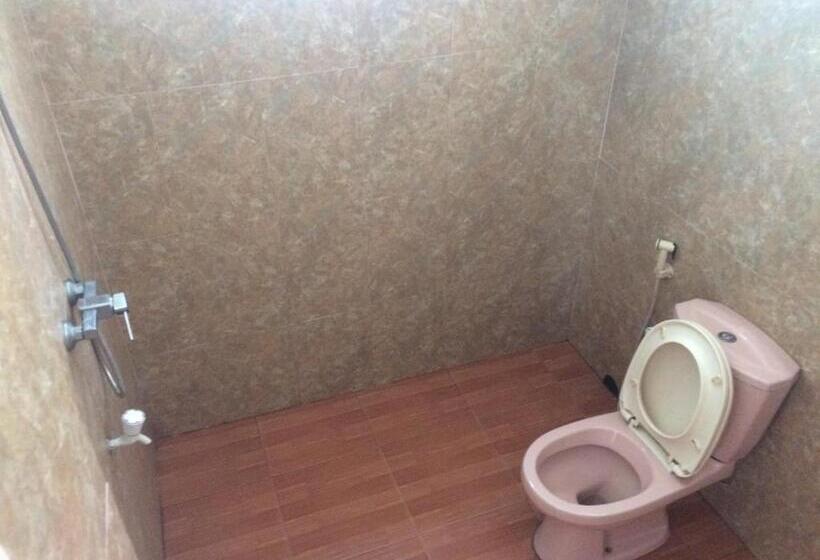 تختخواب و صبحانه Hansa Villa