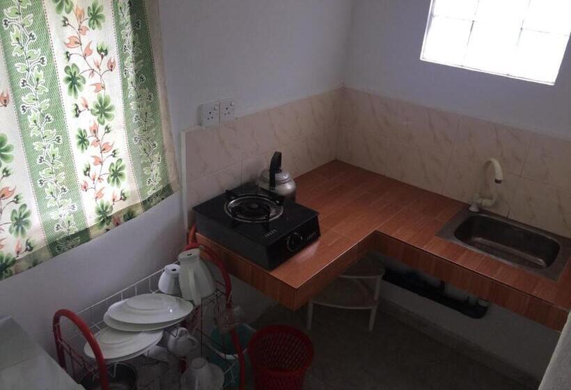 تختخواب و صبحانه Hansa Villa
