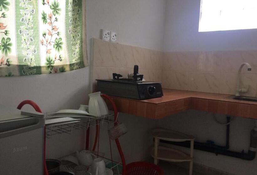 تختخواب و صبحانه Hansa Villa