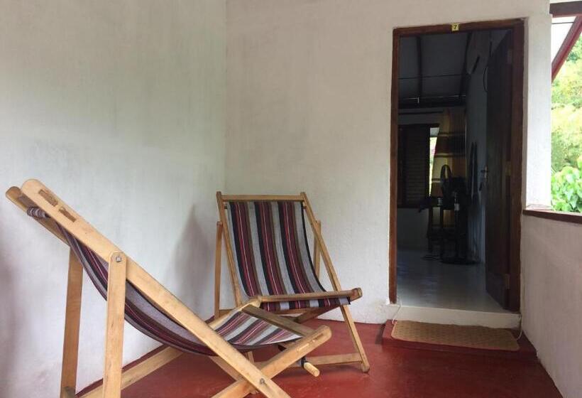 تختخواب و صبحانه Hansa Villa