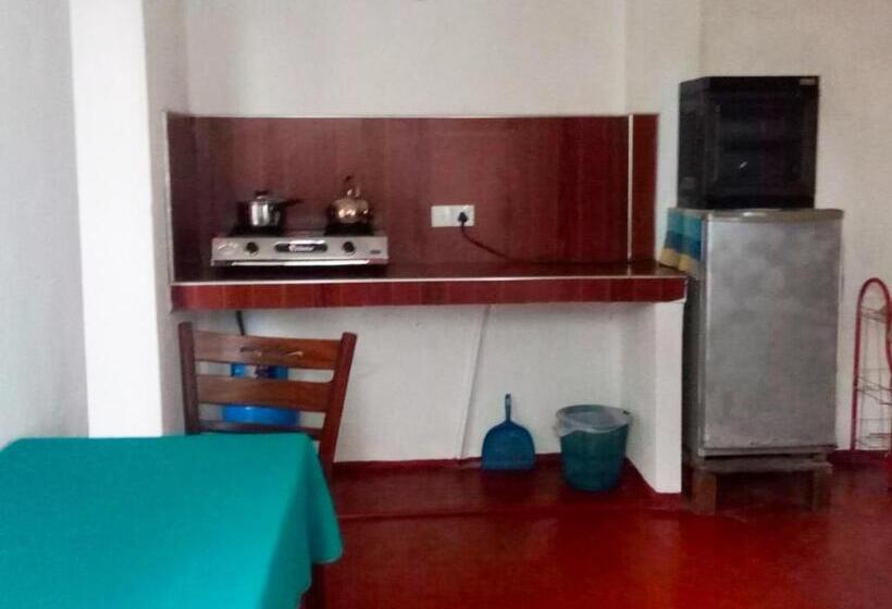 تختخواب و صبحانه Hansa Villa