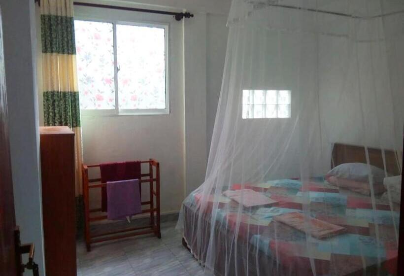 تختخواب و صبحانه Hansa Villa
