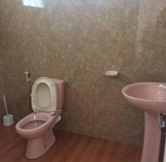 تختخواب و صبحانه Hansa Villa
