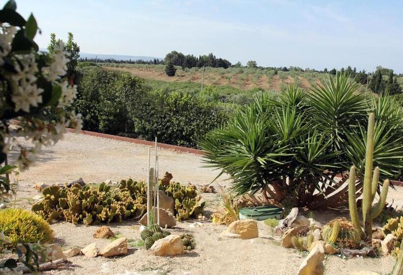 تختخواب و صبحانه Palmas Dorada Home