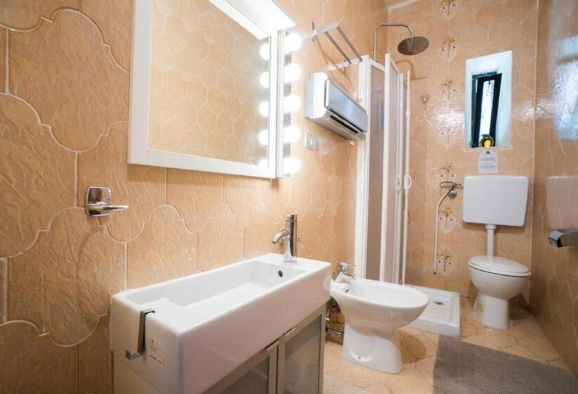 تختخواب و صبحانه Villa Ordile