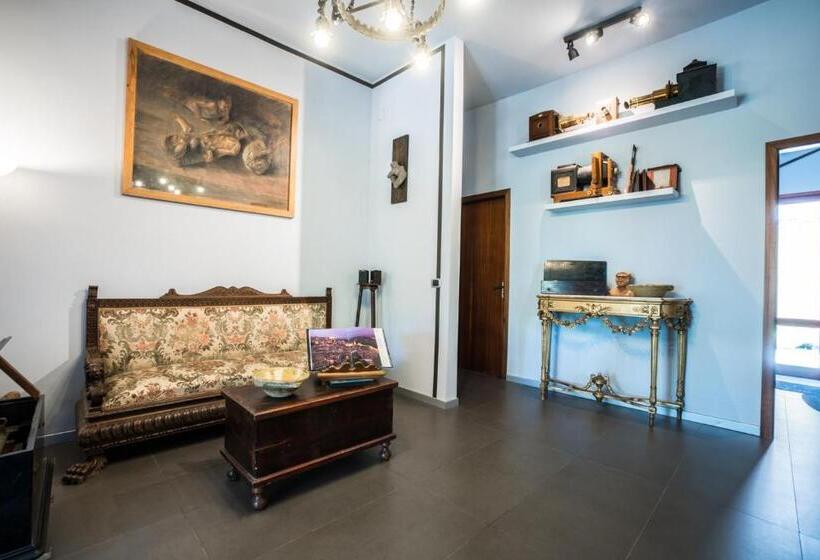 تختخواب و صبحانه Villa Ordile