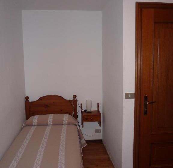 ホテル Albergo Ristorante Chez Isabel
