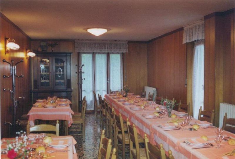 ホテル Albergo Ristorante Chez Isabel