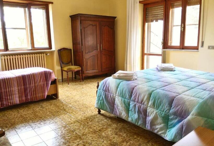 ホテル Bad & Breakfast La Siepe