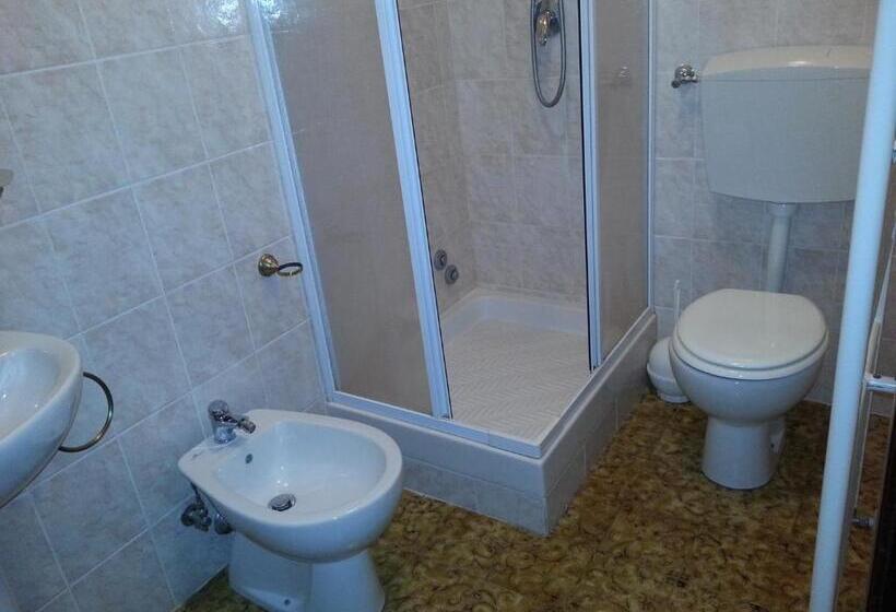 ホテル Bad & Breakfast La Siepe