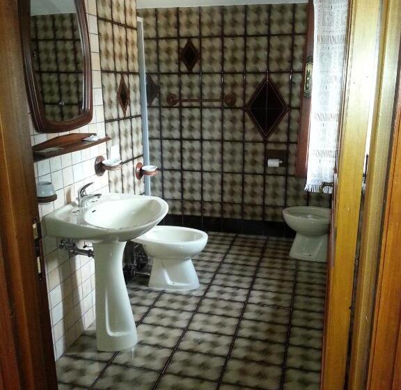 ホテル Bad & Breakfast La Siepe