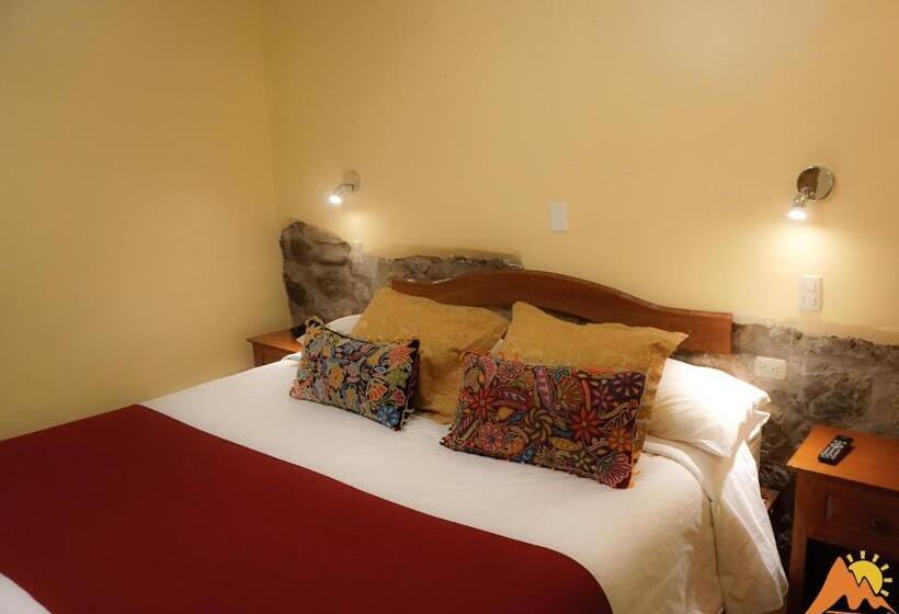Hotell Huascaran Casa Boutique San Blas