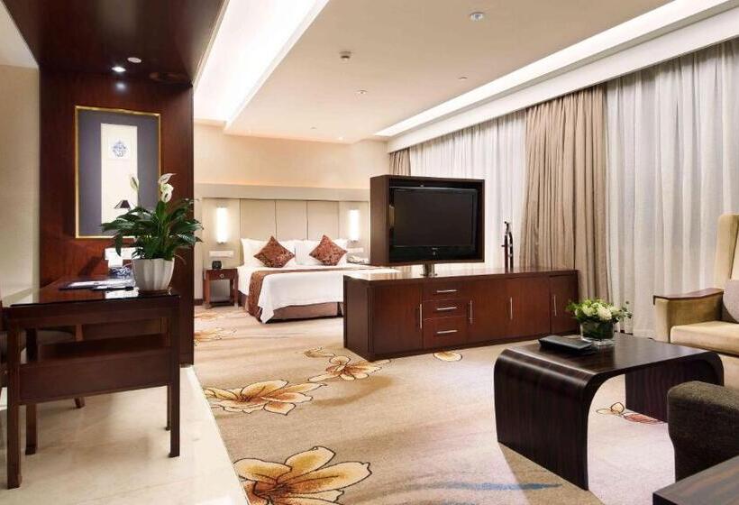 هتل Shanghai Yuehua