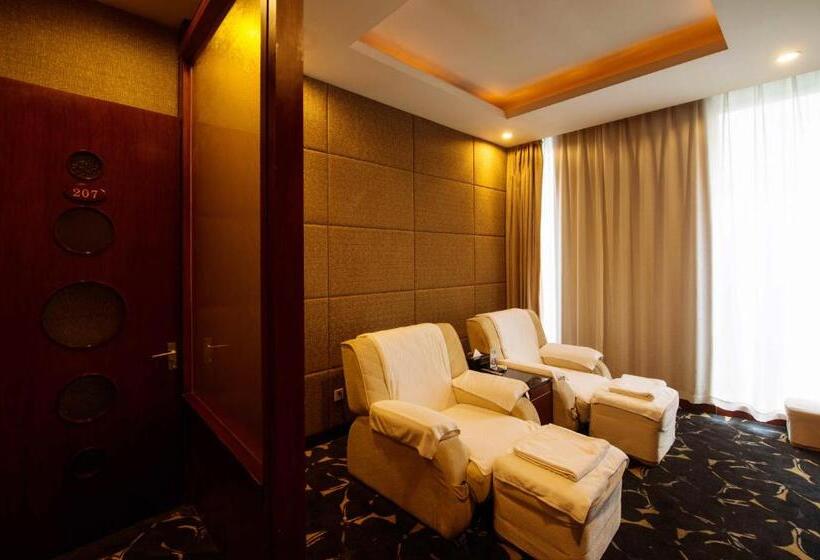 هتل Shanghai Yuehua