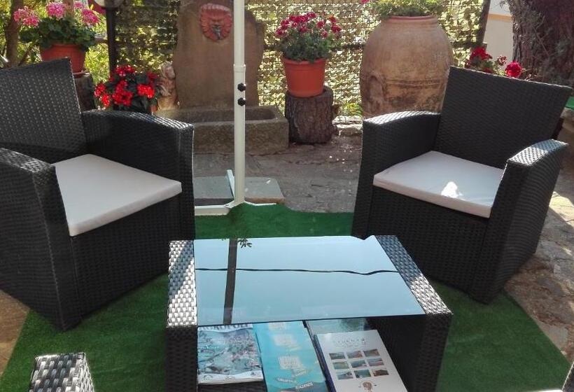 ペンション Affittacamere La Vigna