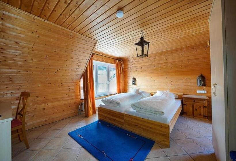 膳宿费 Gästehaus Fuchshof